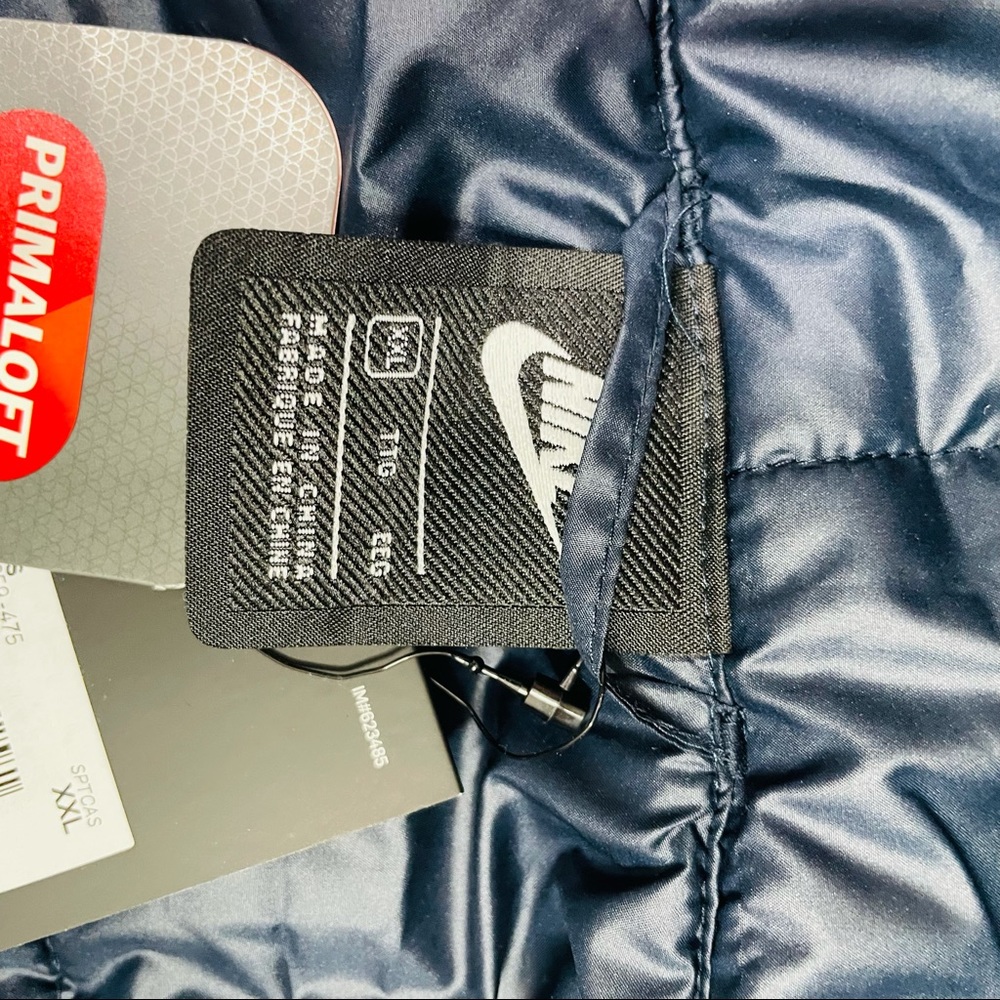 Nike Sportswear NSW Synthetic Fill Parka - Picture 8 of 12